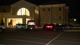 Sylacauga police officer, man exchange gunfire
