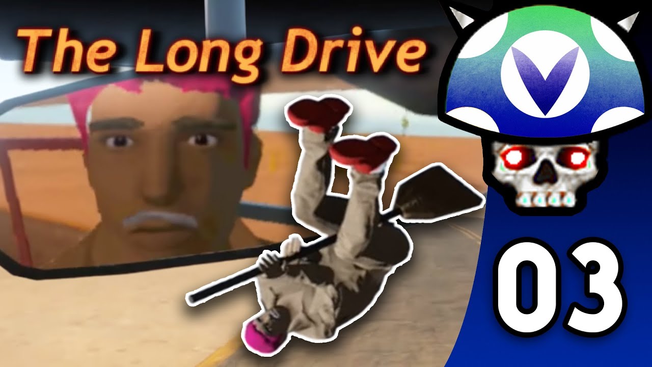 [Vinesauce] Joel - The Long Drive ( Part 3 )