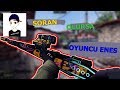 Zula-Soran Olursa Oyuncu Enes !! (İzle Ve Gör)