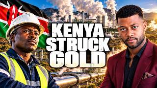 Kenya Found An Energy Source That Could Change Africa