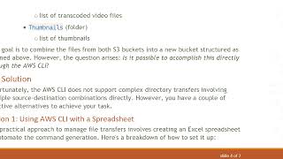 How to Move Files Between Different S3 Buckets Using AWS CLI: A Step-By-Step Guide