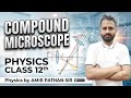 COMPOUND MICROSCOPE CLASS 12TH PHYSICS #fastudyclasses 