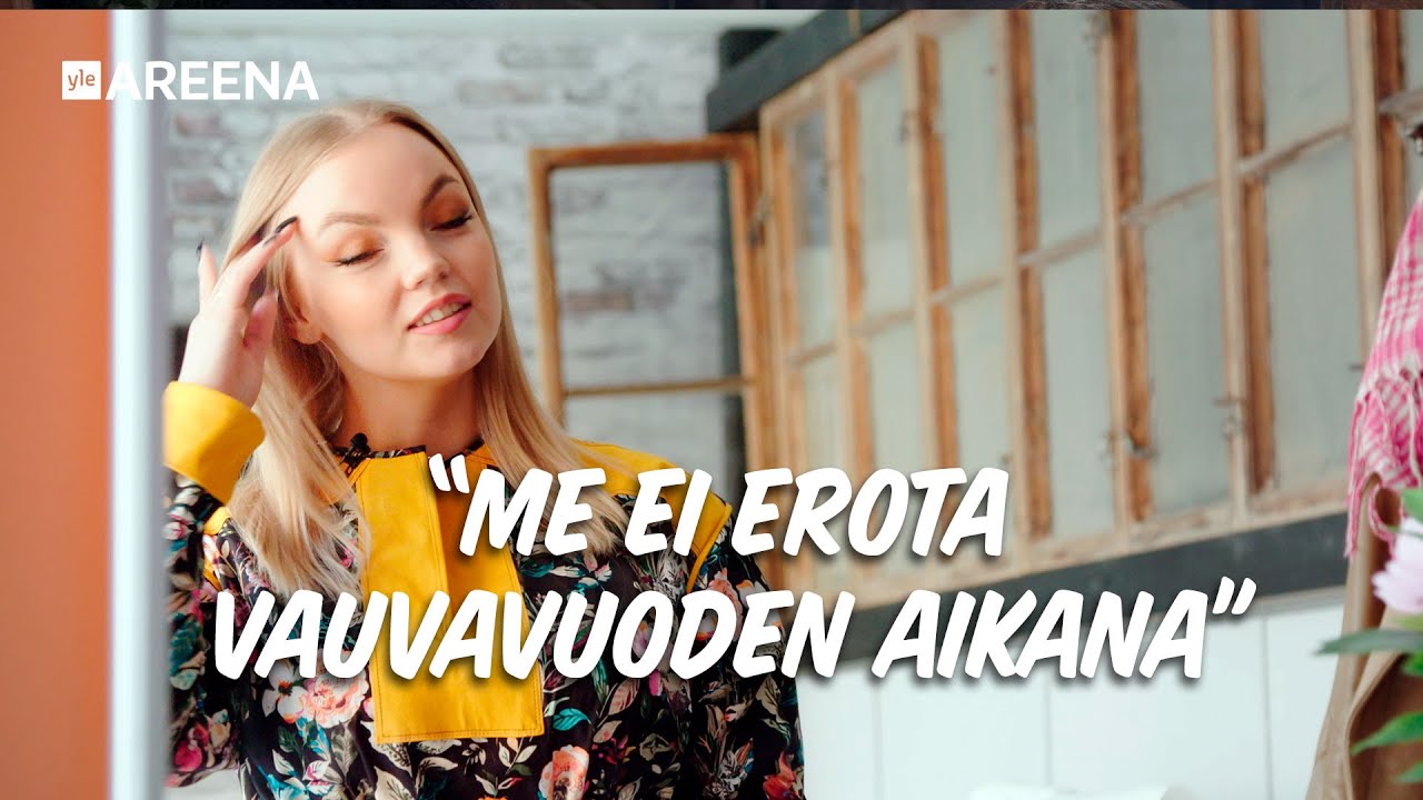 TRAILERI: Katkeamaton - Vauvavuosi | Syväsukellus Miisa Nuorgamin elämään ja lapsiperhearkeen.