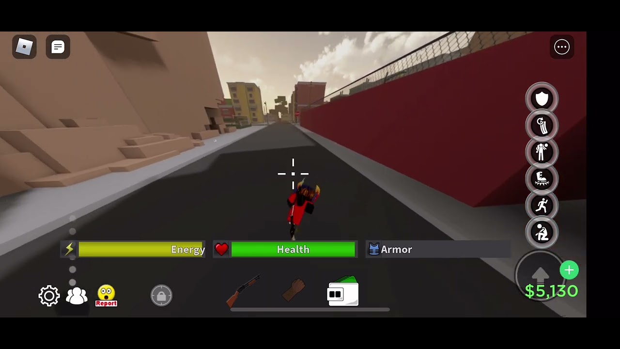 How to speed glitch in da hood on Mobile😱😱 - YouTube