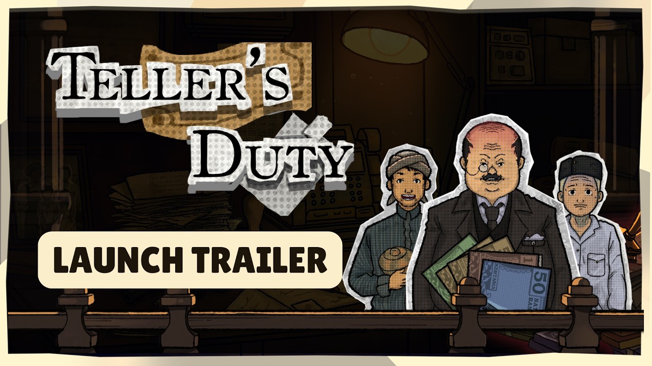 Teller's Duty, trailer oficial