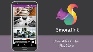 Smora 2.0  for Android screenshot 1