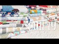 My FIRST Virtual QUILT TRUNK SHOW!