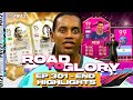 MY BEST RTG EVER!! FIFA 21 ROAD TO GLORY ‘301 - THE END’ HIGHLIGHTS!