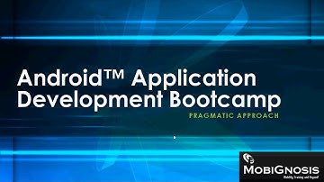 Android Development Training in Bangalore | Mobignosis