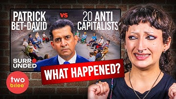 Surrounded Guests React to Patrick Bet-David Debate