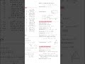 All Physics Formulas in 30 Seconds 🤯 | Mechanics Cheat Sheet #shorts #physics