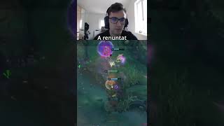a renuntat  #leagueoflegends #lolromania #lolzzzgaming