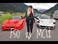 Ferrari F50 vs. Maserati MC12 | Supercar Owners Circle