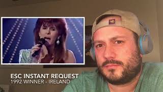 ESC instant Request - 1992 Winner - IRELAND!