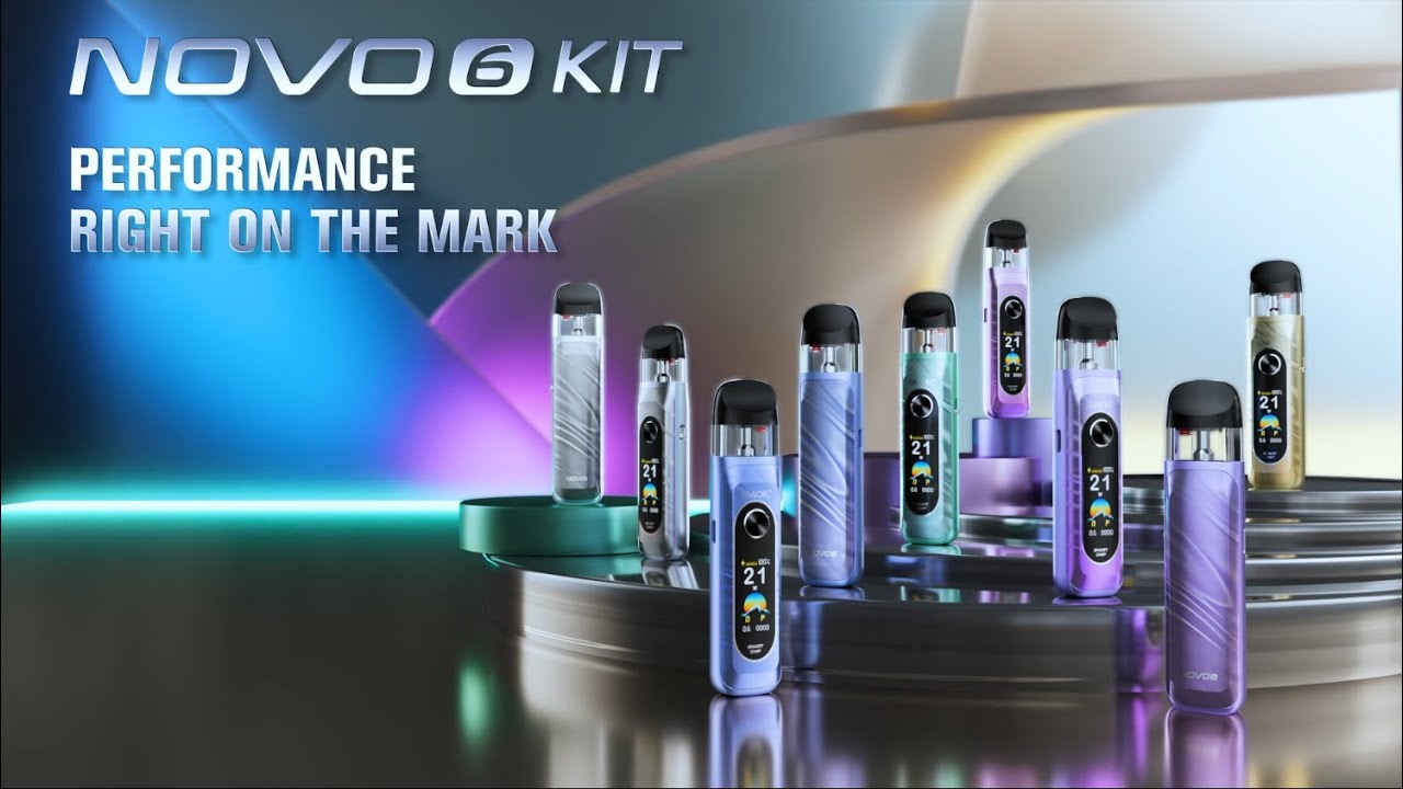 SMOK NOVO 6
