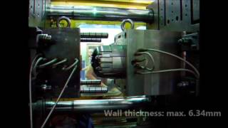 Engineering Plastics Molding
