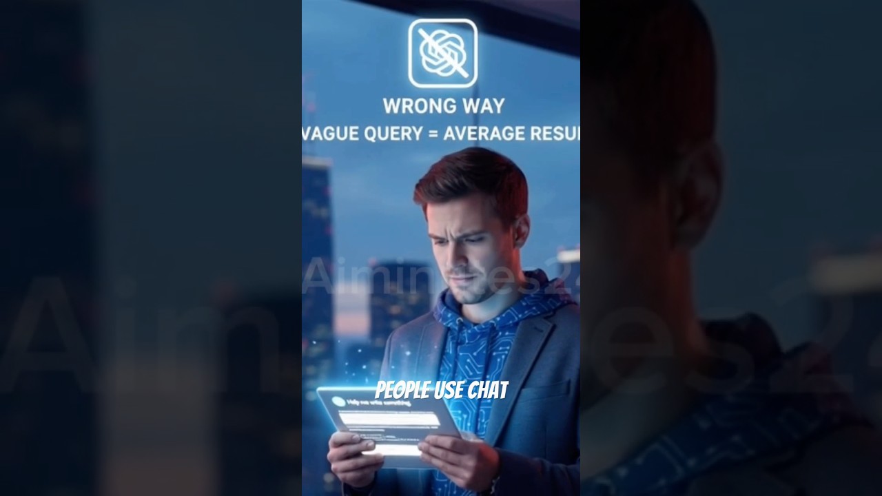 The ONLY Way to Use ChatGPT in 2026 🚀