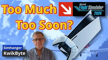 Microsoft Flight Simulator 2024 Arrives on PlayStation 5 on 8 December 2025!