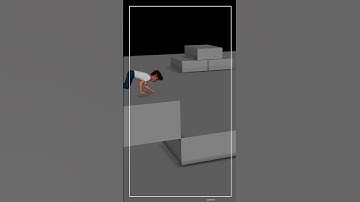 Body Mechanics  #3danimator #animation #3danimation