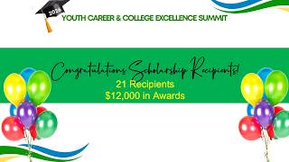 🎉 Congratulations to Our 2026 YCCES Scholarship Recipients! | $12,000 Awarded LIVE! 💸🏆