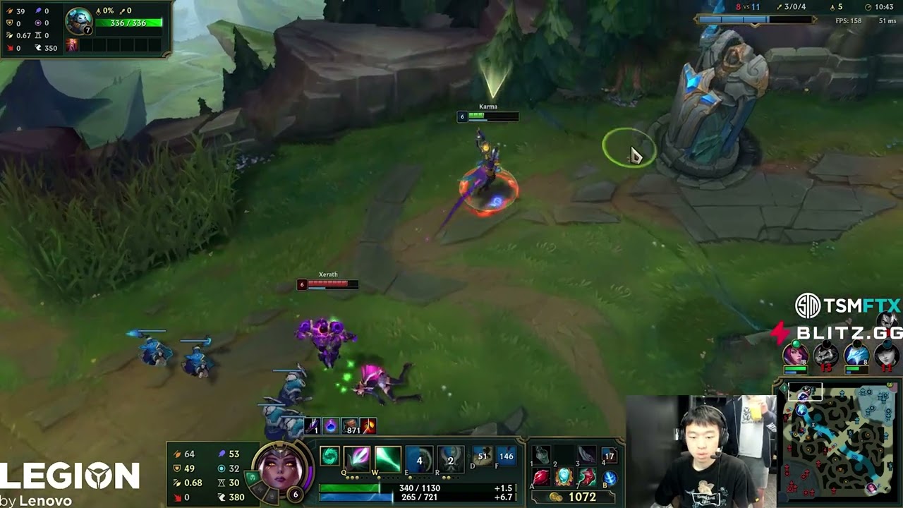 TSM Shenyi insane dodges POG