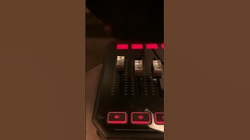 Go-XLR fader calibration