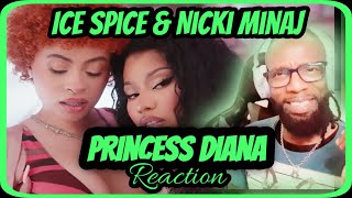 Why Ice Spice & Nicki Minaj's Princess Diana Reaction Went Viral