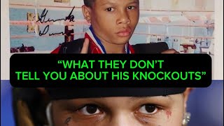 Gervonta Davis: BUILT TO BREAK? (Documentary )