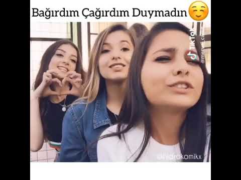 Bağırdım çağırdım duymadın