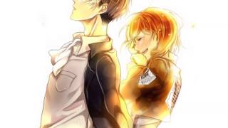 Captain Levi/Petra Tribute  My Immortal