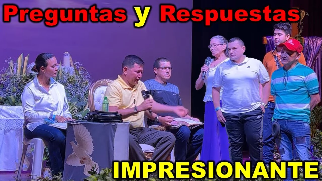 Preguntas y Respuestas - Padre Luis Toro 😲✔️