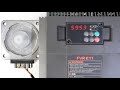 700612　富士電機　インバータ　FVR7.5E11S-2 の動画、YouTube動画。