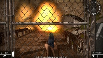 Game Guru - Player Stance Hud