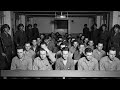 Des soldats allemands témoignent après leur capture par Patton en 1945