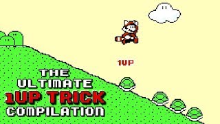 The Ultimate 1-UP Trick Collection - Super Mario Bros. 3 30th Anniversary | Nintendo Switch Online