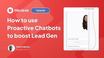 Proactive Chatbots: The Key to Increased Engagement and Demo Requests