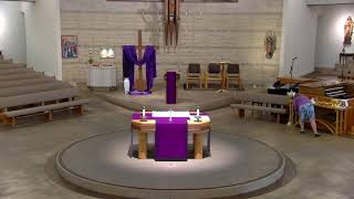 Weekly Sunday 7:30 AM Mass