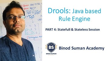 Drools Tutorial Part - 4 | Drools Statefull and Stateless Session | Drools Maven Basic Setup