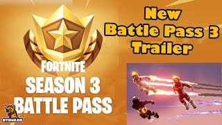 Battle P 3 Trailer Out Now Fortnite Battle Royale