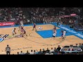 NBA 2K25 2012 Lakers Vs 2012 Thunder PS5