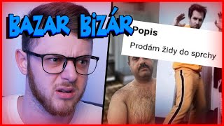 KDYŽ SE ŠÍLENCI SNAŽÍ PRODAT VĚCI NA INTERNETU... │Bazarové Svinstvo #6