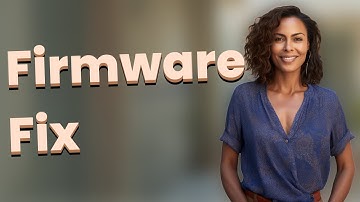 How Do You Fix a Failed Firmware Update During Device Integration?