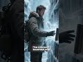 You won’t believe what I found buried under the ice an ancient library lost for centuries ❄️#viral