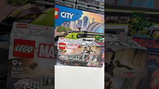 I Motorized Lego Spider Man Train