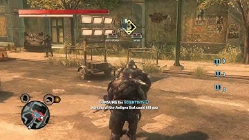 Prototype 2 Gentek Support 14 A Walkthrough