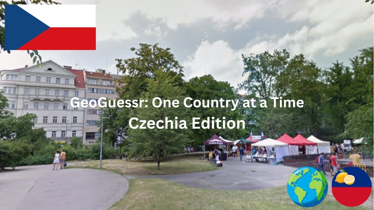 GeoGuessr: One Country at a Time — Episode 9 | Czechia