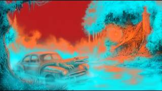 Neon Bayou Trip: Psychedelic Swamp Rock &amp; Experimental Doom Blues