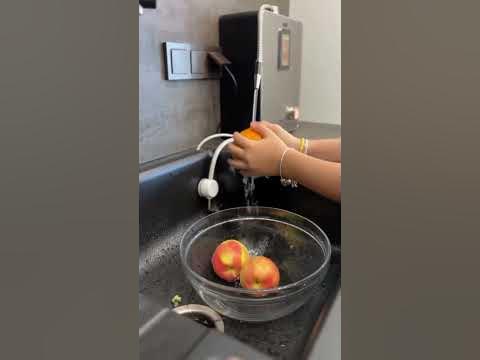 Ионизированная вода является отличным природным антиаксидантом - YouTube