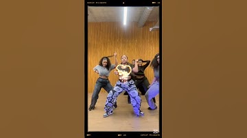 Thumbnail of Big Dansa 😍 dance challenge.       #tiktok #trendingdances