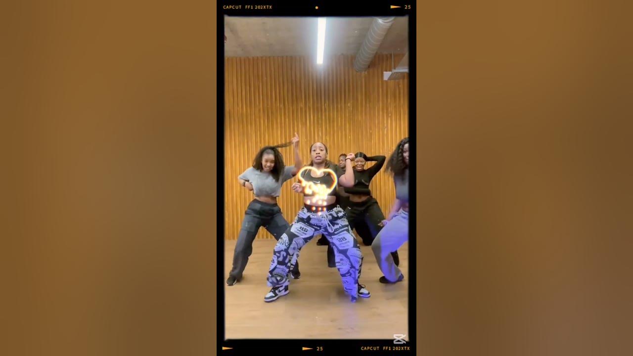 Big Dansa 😍 dance challenge.       #tiktok #trendingdances